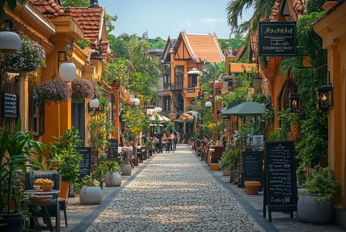 French community in Thailand