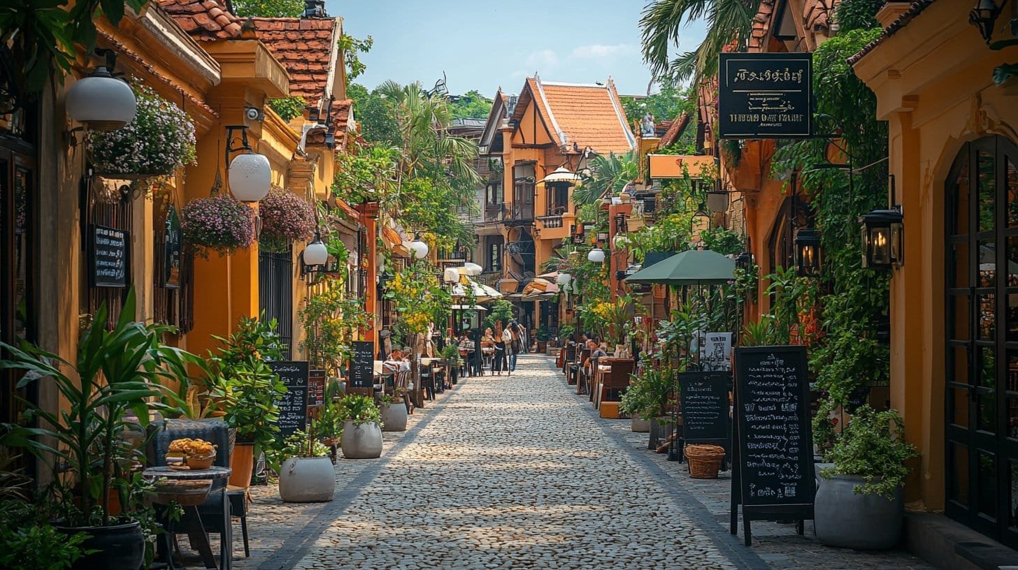 French community in Thailand