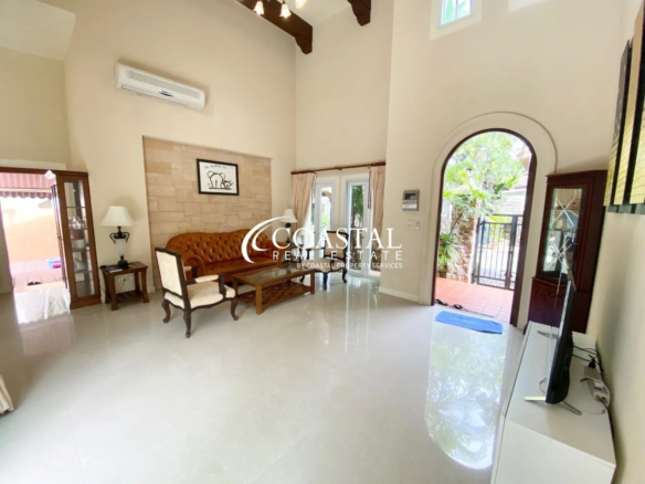 House For Sale And Rent Huay Yai H012908