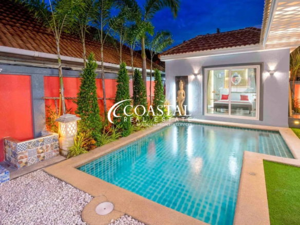 House For Sale And Rent Jomtien H014350