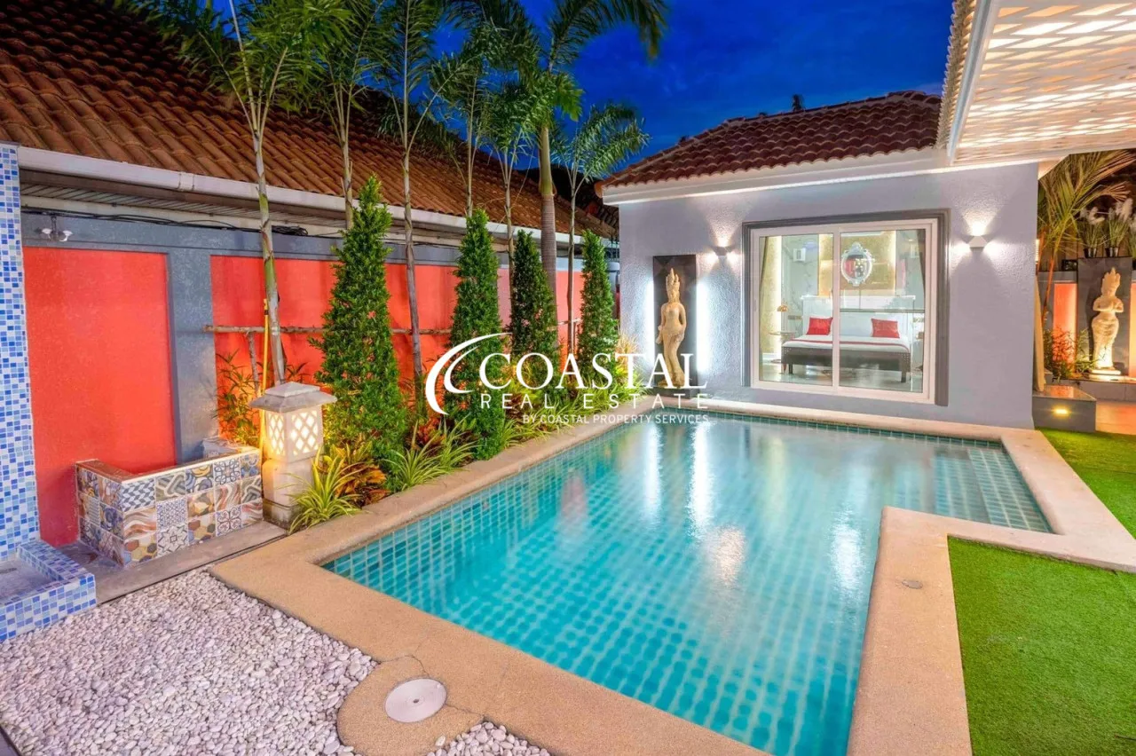 House For Sale And Rent Jomtien H014350