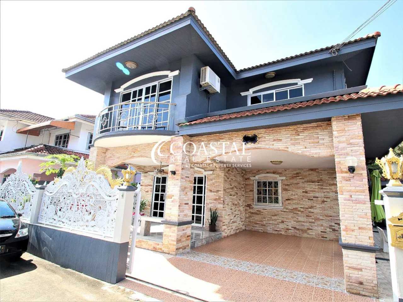 House For Sale And Rent North Pattaya H013574