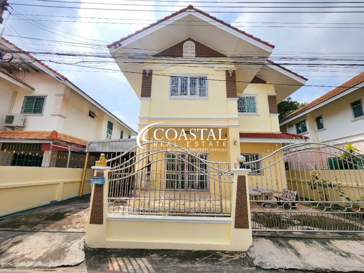 House For Sale East Pattaya H014022 House For Sale East Pattaya H014022