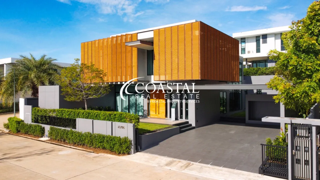 House For Sale East Pattaya H014254 House For Sale East Pattaya H014254