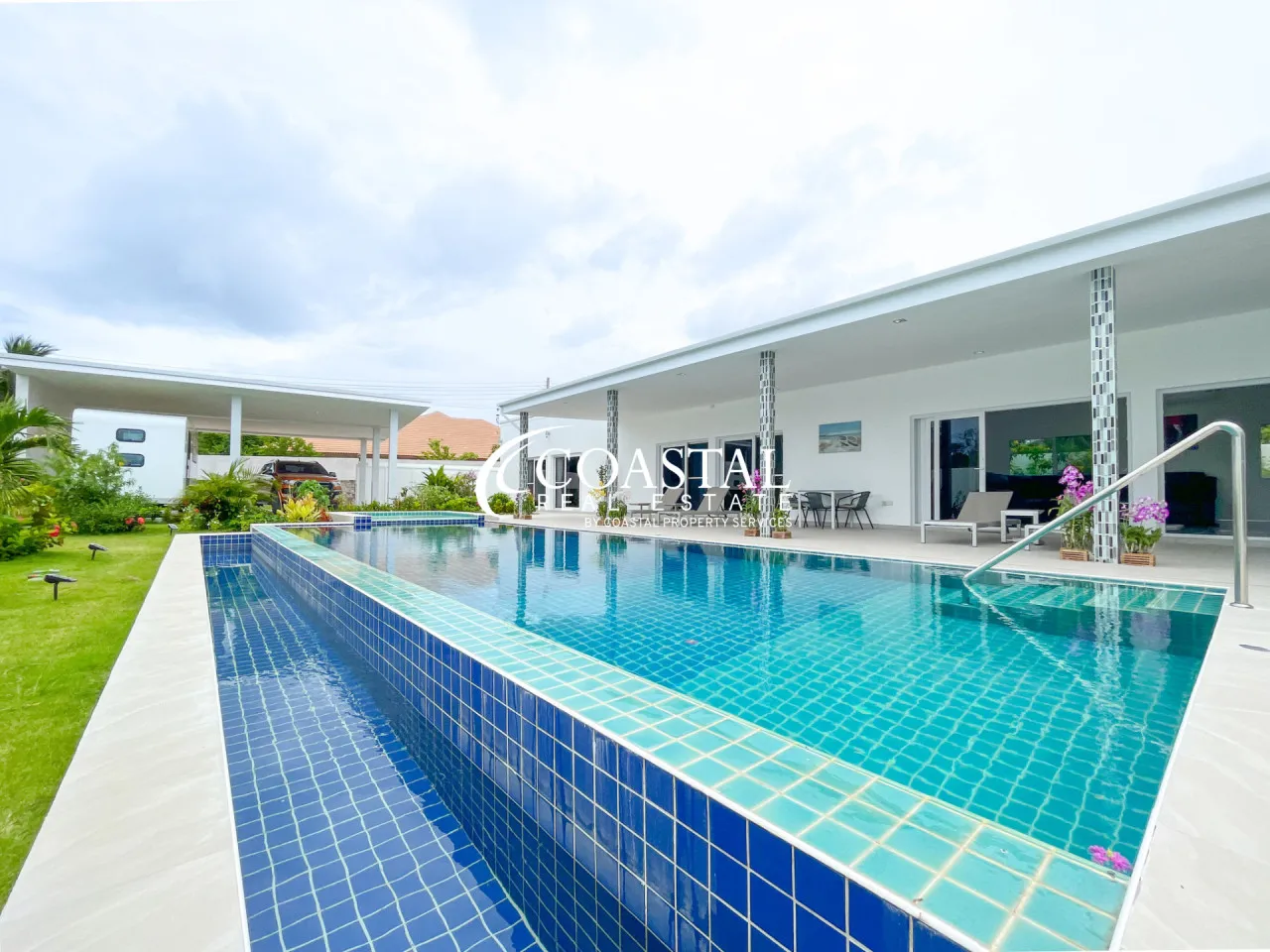 House For Sale East Pattaya H014346 House For Sale East Pattaya H014346