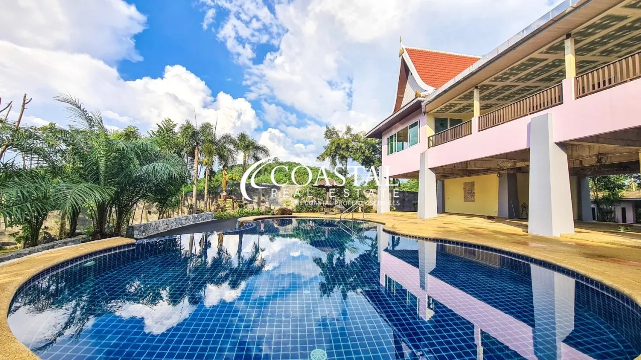 House For Sale Huay Yai H013515