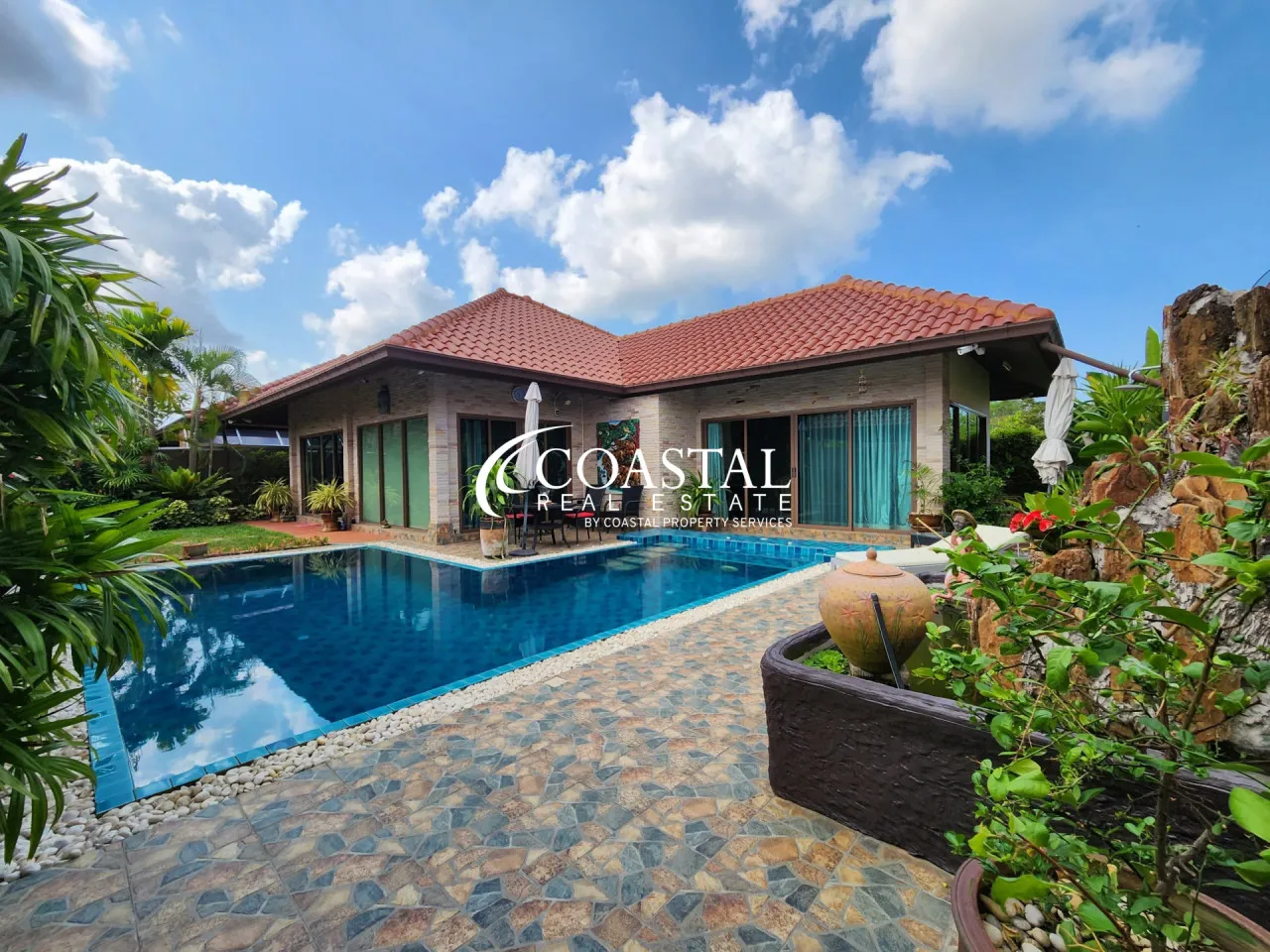 House For Sale Huay Yai H014191 House For Sale Huay Yai H014191