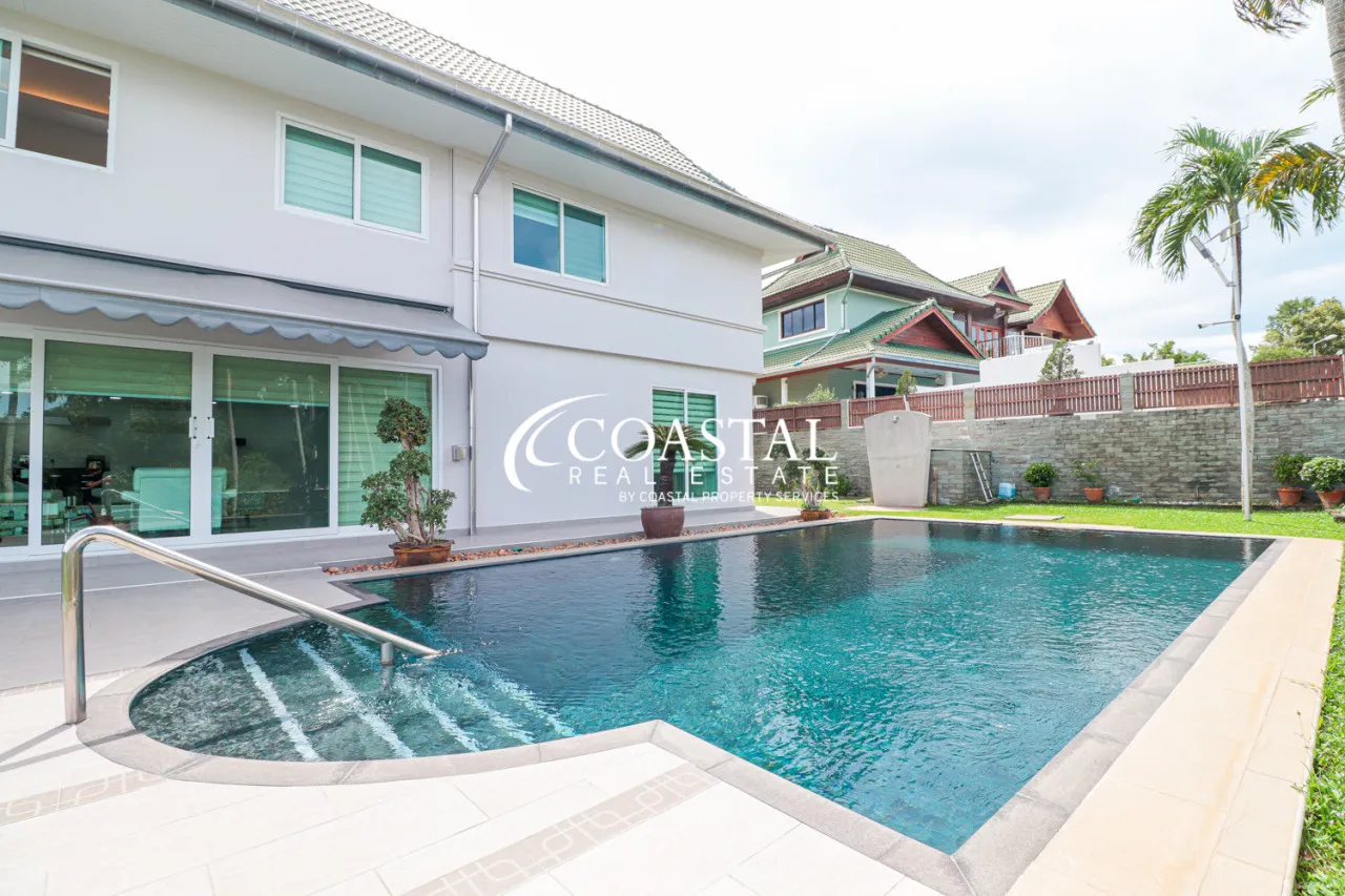 House For Sale Huay Yai H014228 House For Sale Huay Yai H014228