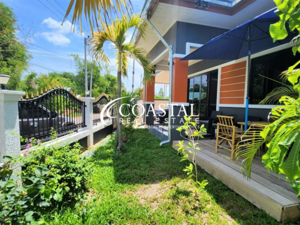 House For Sale Huay Yai H014409