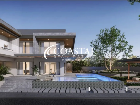 House For Sale Huay Yai H014434