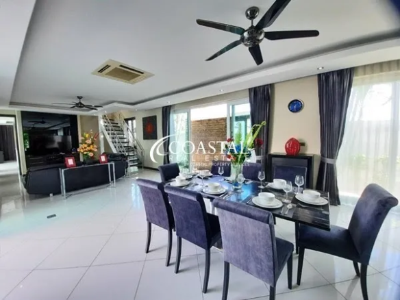 House For Sale Jomtien H013456