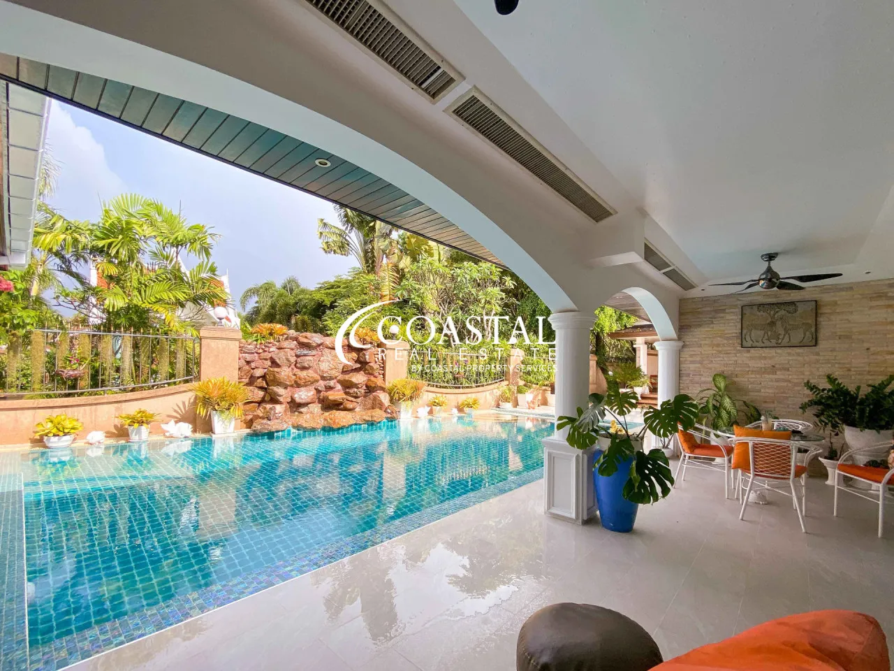 House For Sale Jomtien H014036