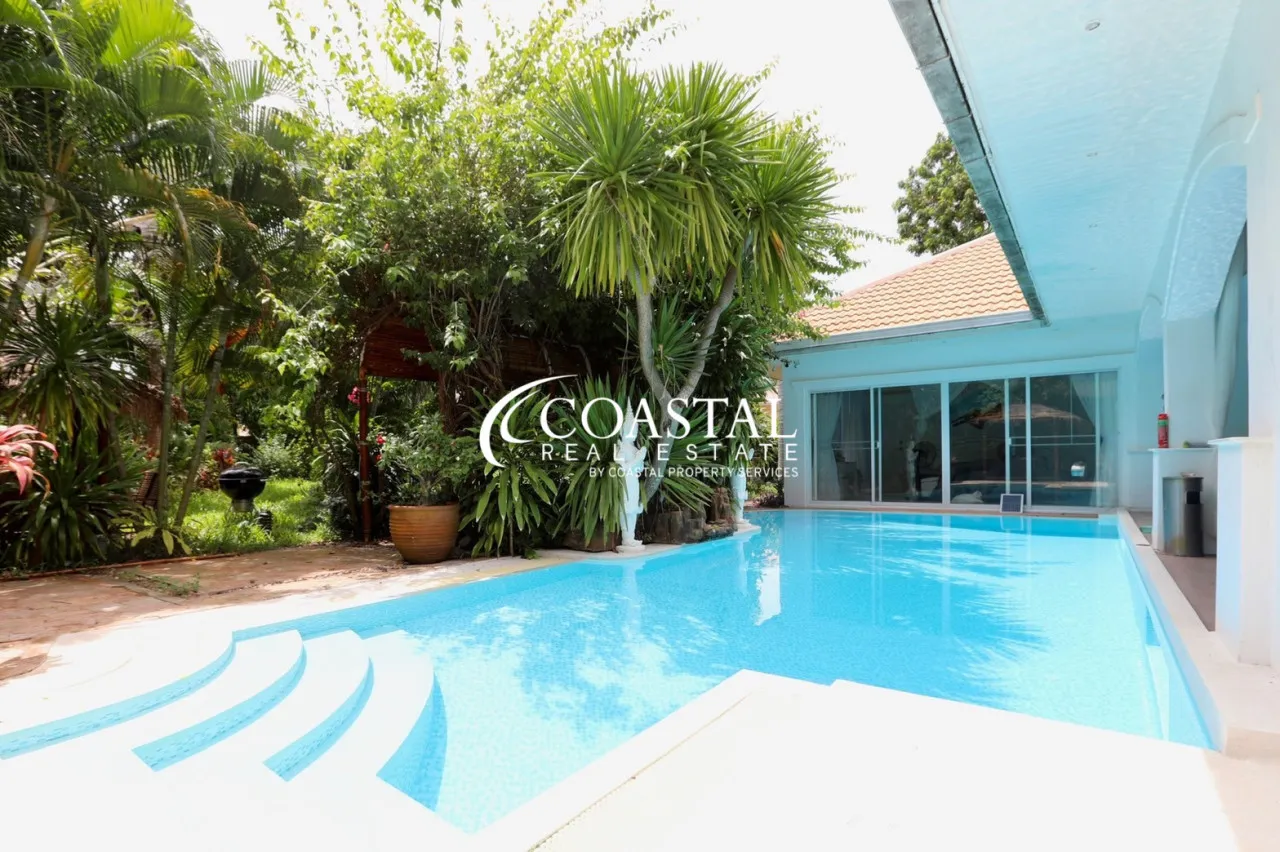 House For Sale Jomtien H014144 House For Sale Jomtien H014144