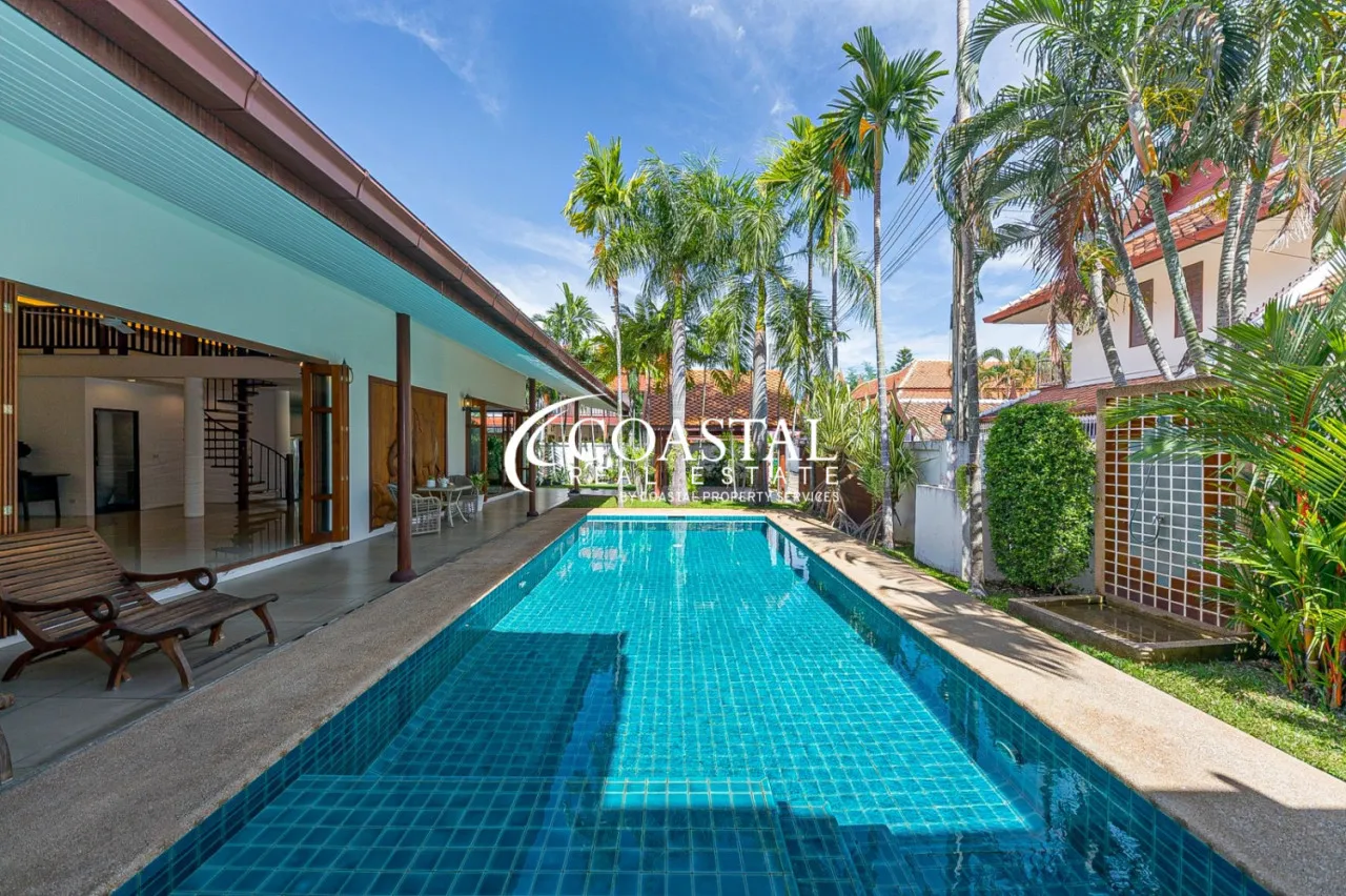 House For Sale Jomtien H014258