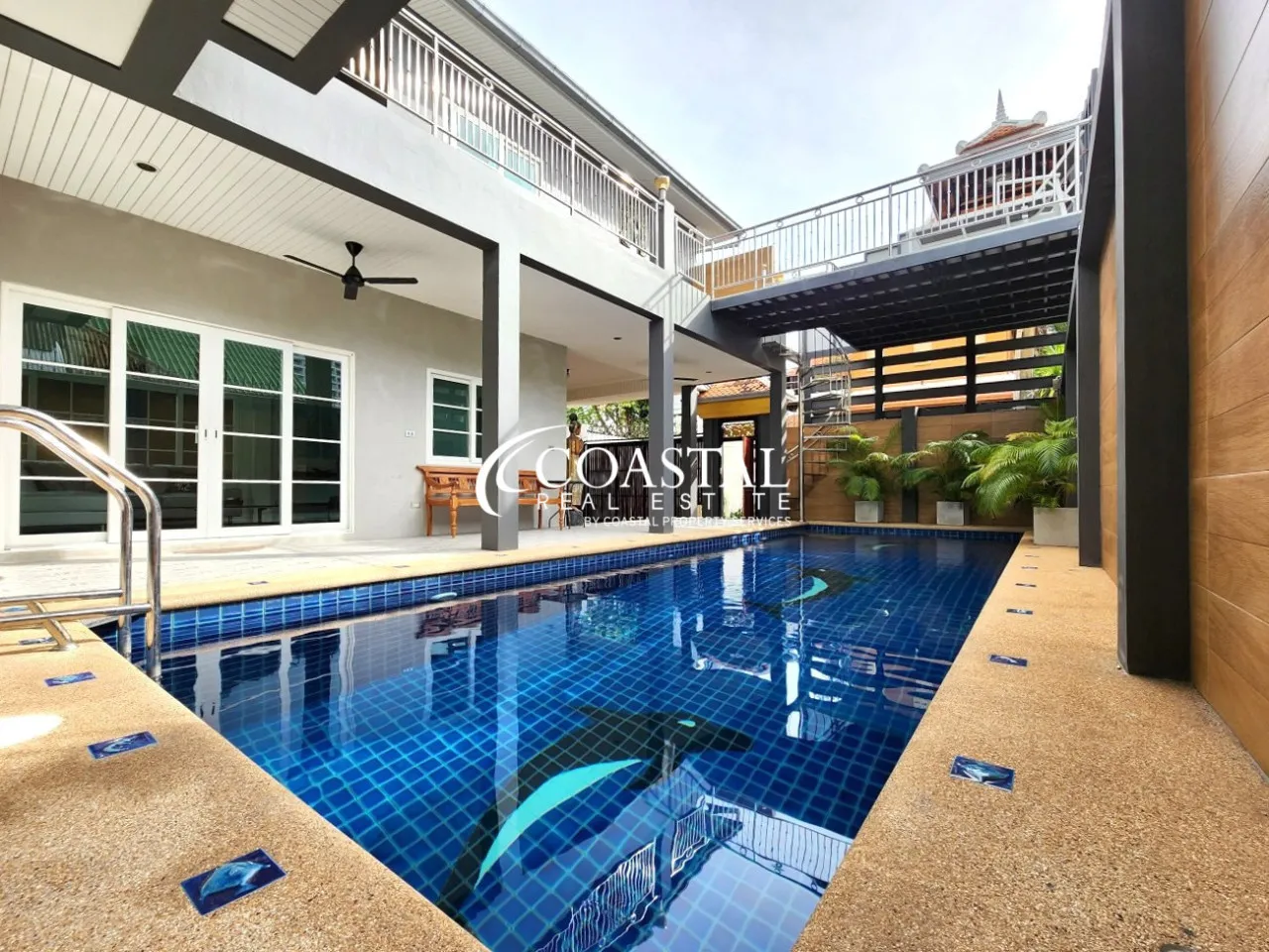 House For Sale Jomtien H014389