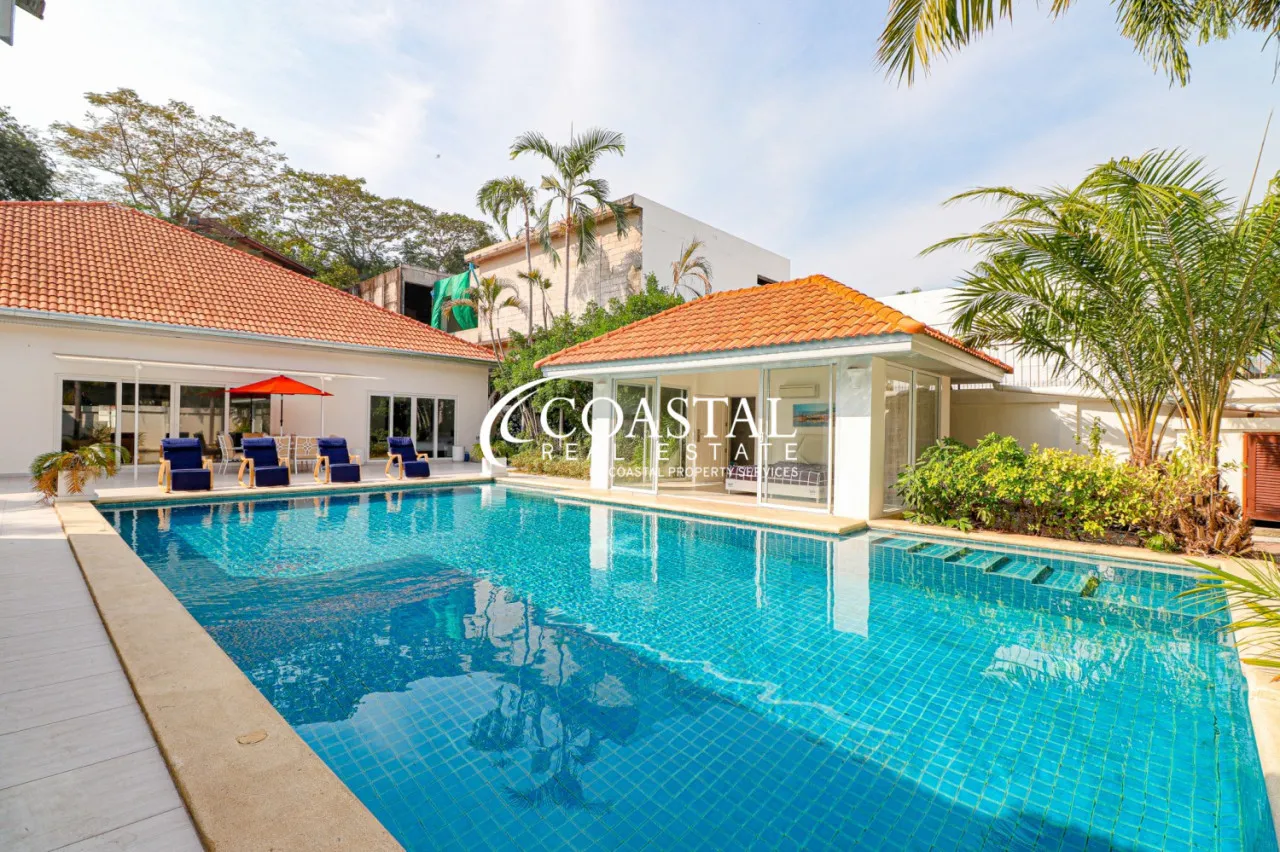 House For Sale Pratumnak H013535 House For Sale Pratumnak H013535