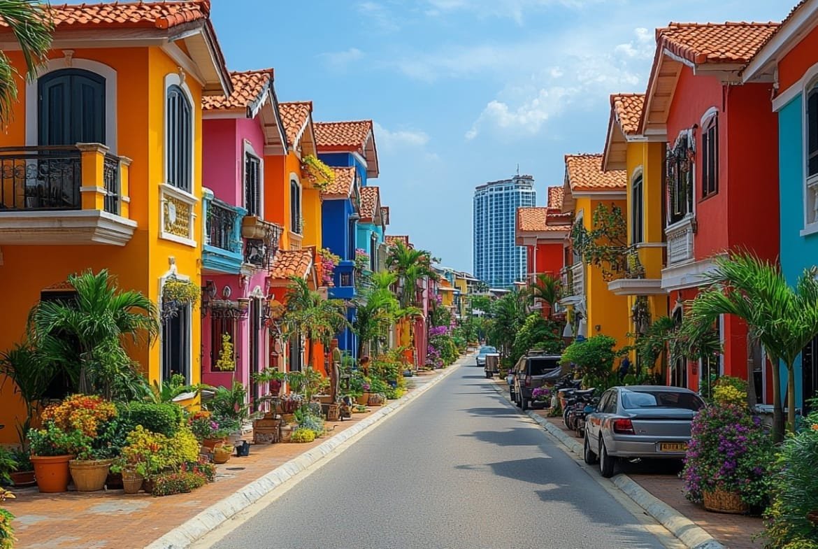 Houses for rent in Pattaya guide