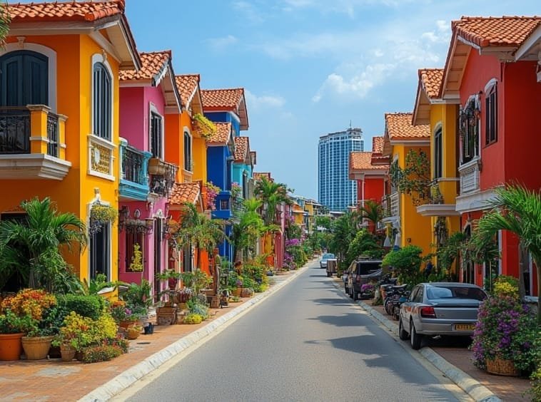 Houses for rent in Pattaya guide