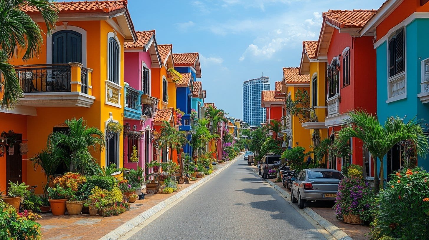 Houses for rent in Pattaya guide