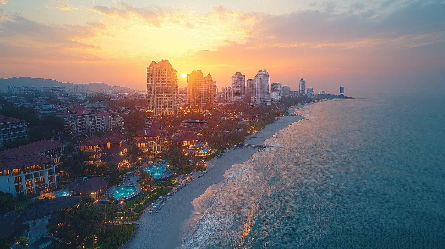 Investing in Pattaya Real Estate: Tips and Strategies by Pattaya Immobilier