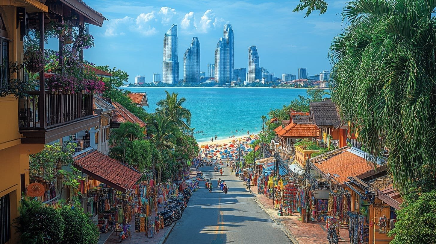 What is good property investment in thailand and chonburi ?@