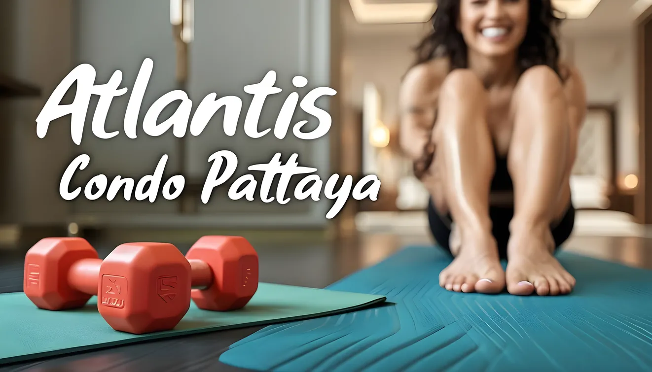 Exploring Atlantis Condo Pattaya for Rent or for Sale