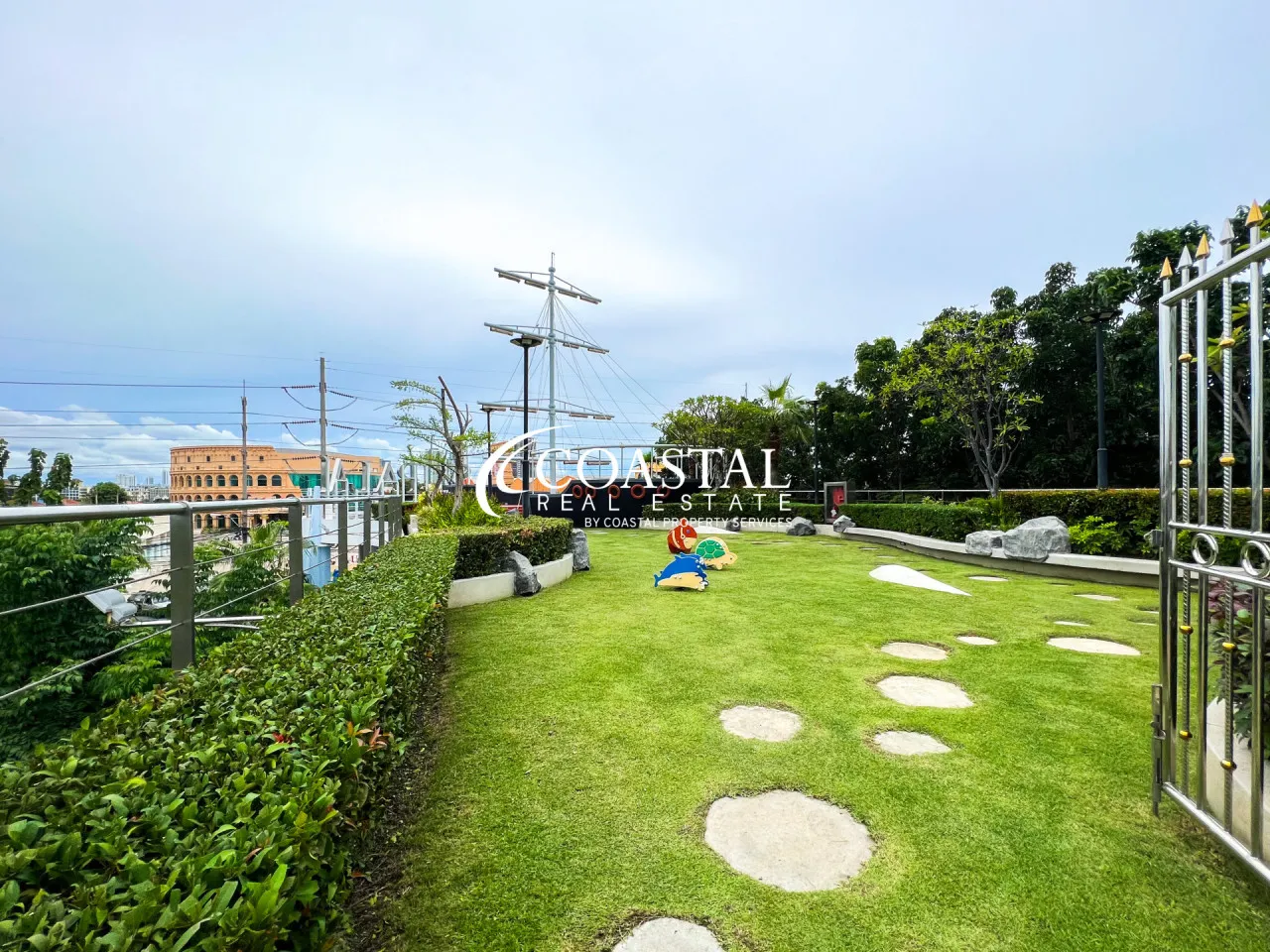 Condo For Sale South Pattaya_C014419_25