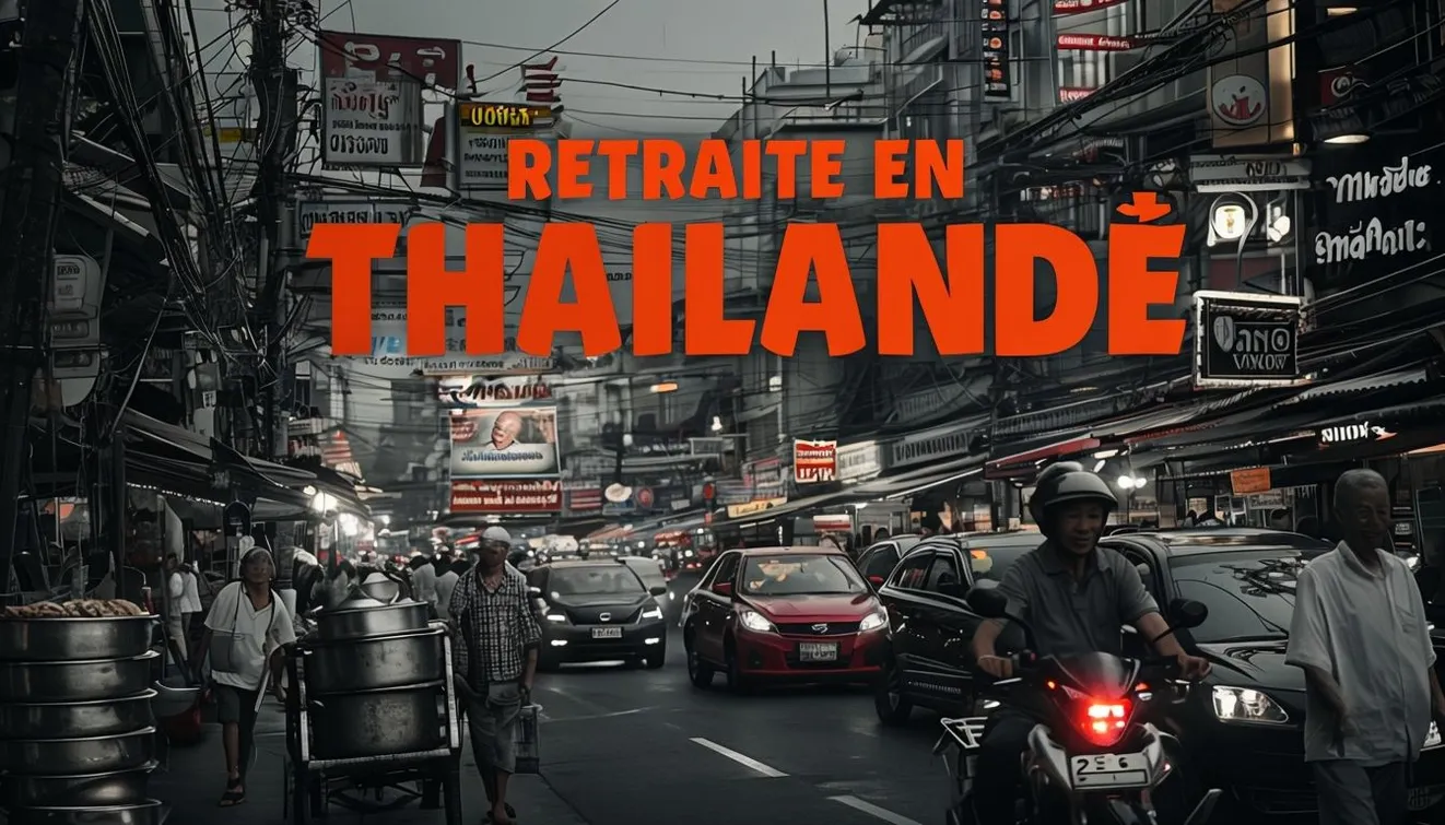retraite en thailande