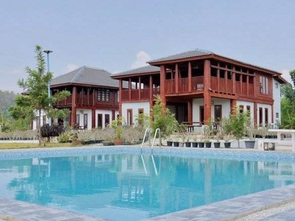 Louer une Maison Pattaya