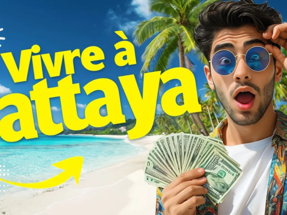 vivre a pattaya