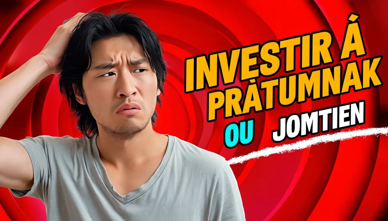 investir dans les projets immobiliers et appartements pratumnak jomtien