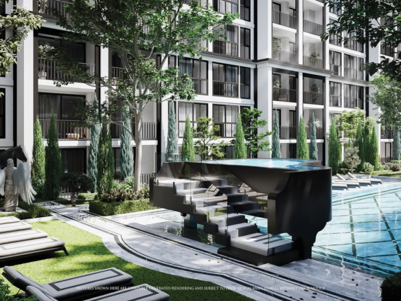 investir dans l'immobilier de luxe à pattaya - le projet embassy condominium