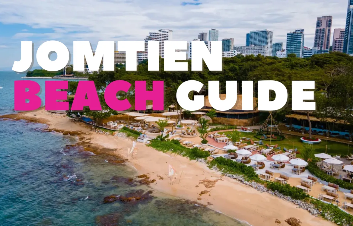 Jomtien Beach Guide