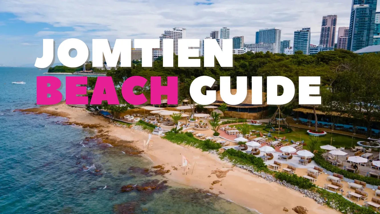 Jomtien Beach Guide