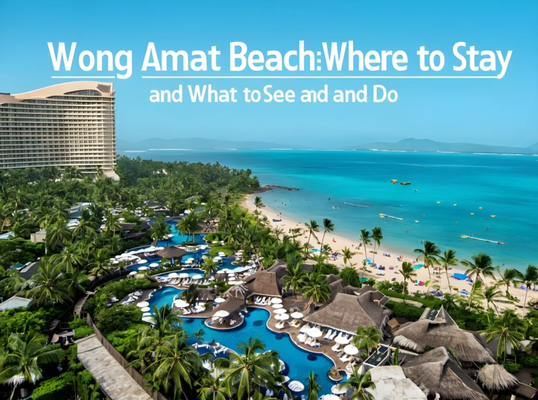 Wong Amat Beach: Where to Stay and What to See and Do
