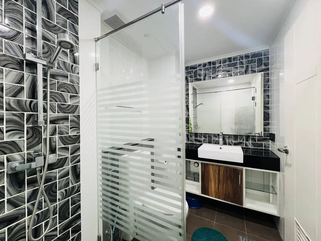 Studio meublé à Jomtien avec vue sur la ville - Dusit Grand Park